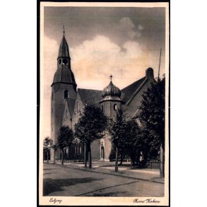Esbjerg - Zions Kirke - ROK 5522 - Ubrugt