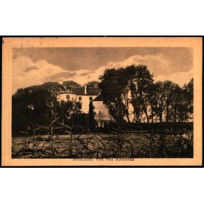 Br�ndlund Slot ved Aabenraa - C.C. Biehl 3787 - Brugt