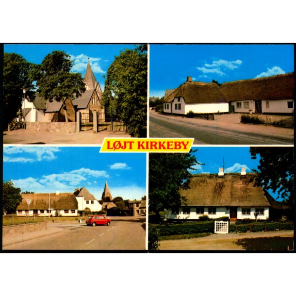 L�jt Kirkeby - Brorsb�l 57 - Brugt