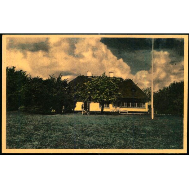 Lejrskolen Br�ndtoft - Rinken�s - u/n - Ubrugt