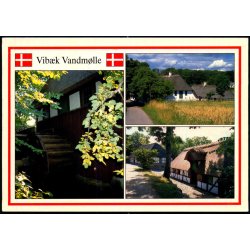 Vibk Vandmlle - Trojaborg KEG 4 - Brugt