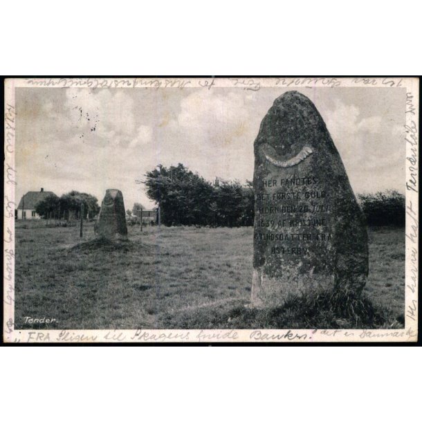 T�nder - Guldhornstenene - J.N. Jefsens Forlag 44 - Brugt