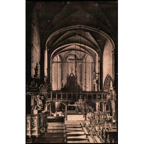 T�nder - Indre af Kirken - H. Nissen u/n - Ubrugt