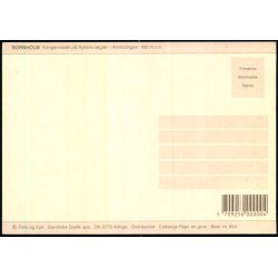 Bornholm - Kongemindet p Rytterkngten i Almindingen - Gornitzka 654 - Ubrugt