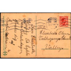 Exner - S�m�nd paa Bes�g - Alex Vincent 265/5 - Brugt