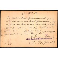 J.P.Suhr &amp; Sn - Kbenhavn K. - u/n - Brugt - Fold !