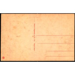 Gadeparti med det gamle Raadhus - Ebeltoft Bogh. E. 2 - Ubrugt