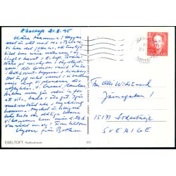 Ebeltoft - R�dhushaven - Elles Offset 622 - Brugt