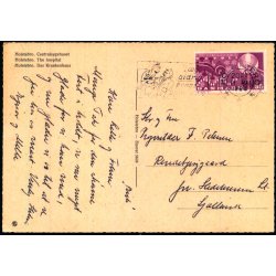 Holstebro - Centralsygehuset - 49 708/3 - Brugt