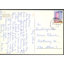 Vestervig Kirke - Lodbjerg Kirke - FM 7585/5 - Brugt