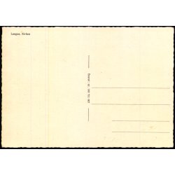 Langaa Kirke - Eneret 143 711 007 - Ubrugt - Ubrugt