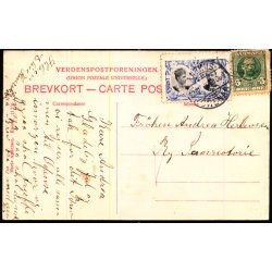 Allingaabro - M. Andersen 11770 - Brugt