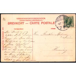 Silkeborg - Kl�vers Kanal - Stender 1555 - Brugt