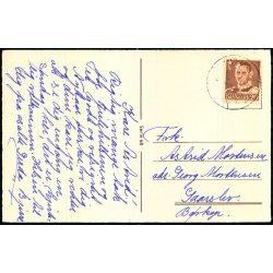 Hans Christian Petersen - Gldelig jul - Serie 68 - Brugt