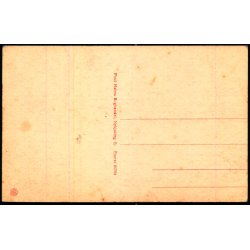 Nyk�bing Sj. Villaer ved Nordstrand - Poul Helms Bogh. 30704 - Ubrugt