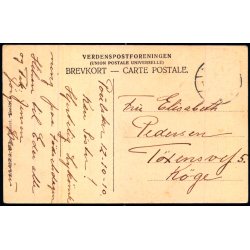 Bornholm - Lyserenden ved Hotel Helligdommen R - Ad. Mller 194 - Brugt