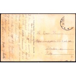 Bornholm - Parti ved  Hammershus Ruiner med Blommetaarnet - Colbergs Bogh. 541 - Brugt