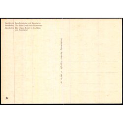 Bornholm - Lvehovederne ved Hammeren - Stender 149 404 148 - Ubrugt