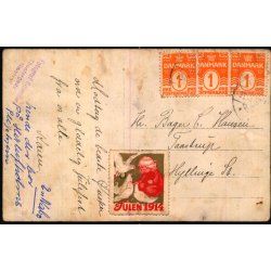 Fotokort - Fotograf Srensen Nstved u/n  - Brugt