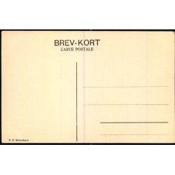 Tisvilde Hegn - C.F. u/n - Ubrugt