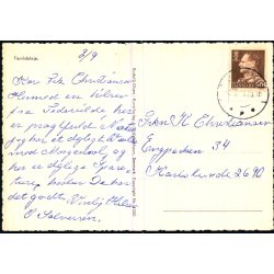 Tisvildeleje - Rudolf Olsen 1050 - Brugt