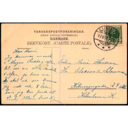 Kbenhavn -  Frederiksberg Kirke - Th. Cohrt 45 - Brugt