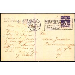 Udsigt over K�benhavn - Alex Vincent 527 - Brugt