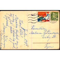 Ellis - Nordisk Jul - WL u/n - Brugt