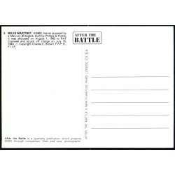 Miles Martinet - HN 862 - u/n - Ubrugt