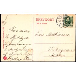 Hobro - Torvet - Stender 1074