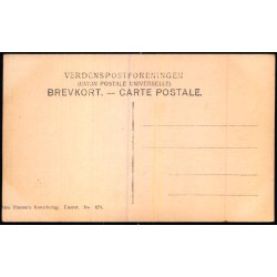 Holger Reenberg i De tre Musketerer - Alex Vincent 679 - Ubrugt