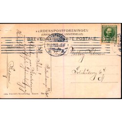 Gerda Krum i Manden med de tre Koner - Alex Vincent 694 - Brugt