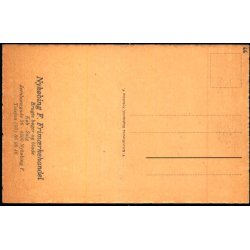 Nyk�bing F. - Parti fra Langgade - V. Kristoffersens Bogh. u/n - Ubrugt