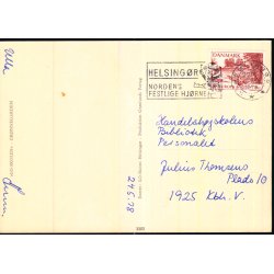 LO Skolen - Helsing�r - LO 3203 - Brugt