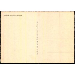 Skodsborg Sanatorium - Skodsborg San,  143 128 002 - Ubrugt