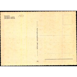  Lyngby - Sorgenfri Slot - Rechnagels Bogh. u/n - Ubrugt