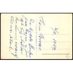 Gurre Slotsruin - L. Hansen 63 - Ubrugt