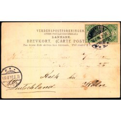 Kbenhavn - Aborreparken - C.R. 88 - Brugt