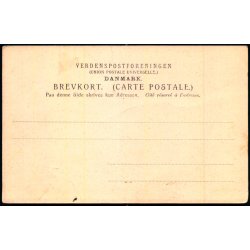 Kj�benhavn - Dronning Louises Bro - Dansk Billedforlag 110 - Brugt - Sm�folder men 120 �r !