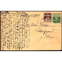 Kbenhavn - Den ny Knippelsbro - Dansk Reklame u/n - Brugt