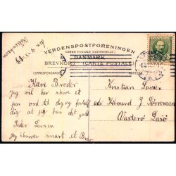 Kal� Slotsruin -  H.H.O. 4513 - Brugt