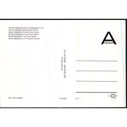 Dronning Margrethe og Prins Henrik - Agenda 49/22 - Ubrugt