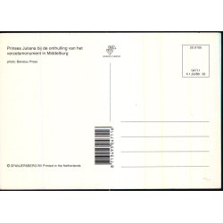 Prinsesse Juliana - Holland - Spanjersberg 155 - Ubrugt