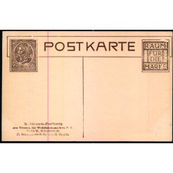 Kaiserinde Auguste Victoria - u/n - Ubrugt