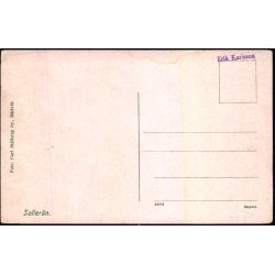 Sollern - Carl Stlberg 32213 - Ubrugt