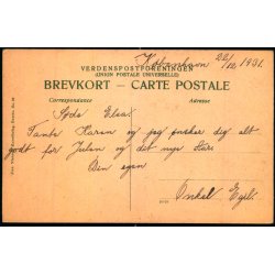 Gl. Skagen Strand - Alex Vincent 95 - Ubrugt