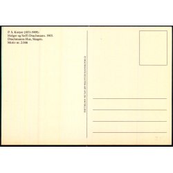 Kryer - Holger og Soffi Drachmann - Darchmanns Hus u/n - Ubrugt