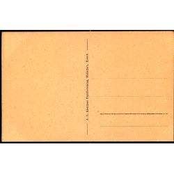  Middelfart - Brogade med Huset, hvori Henne Friser boede - J.G. Kreutzers papir Eneret u/n - Ubrugt