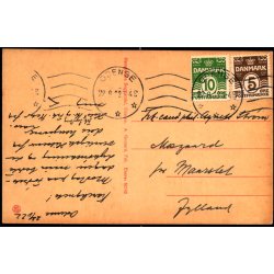 Munkegangen - Graabr�dre Hospitals Kirke - Odense - Hempelske Bogh. 52102 - Brugt