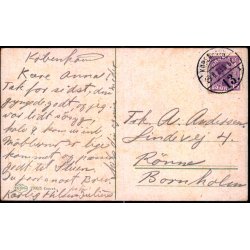 K�benhavn - Vor Frue Kirke -  EDJPH 2700/5